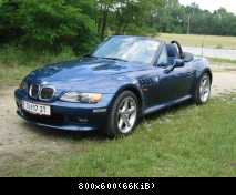 mein zweiter Z3