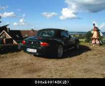 Zetti an der Ostsee