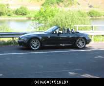 Pfingsten 2008 an der Mosel