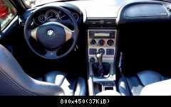 Interieur in Wgenfarbe