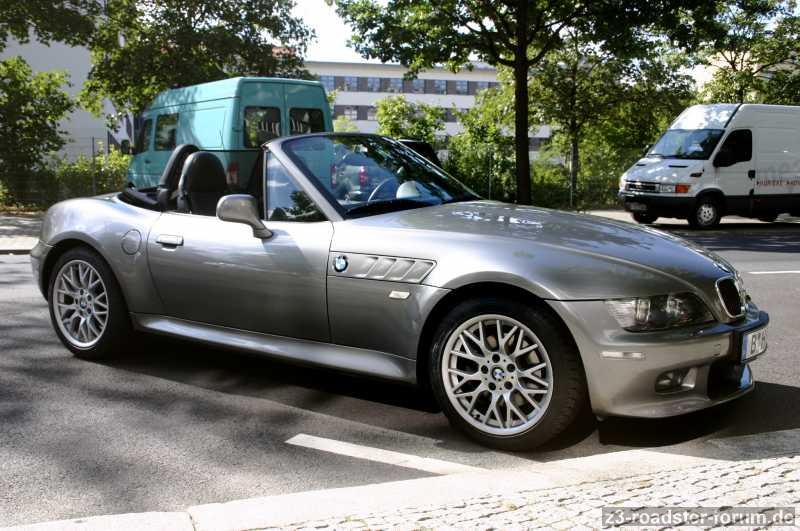 Sonnenparkplatz