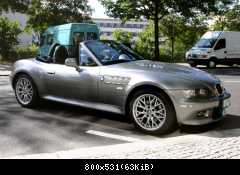 Sonnenparkplatz