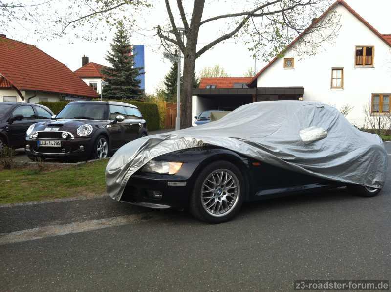 Und nochmal Zetti mit Clubbi...
