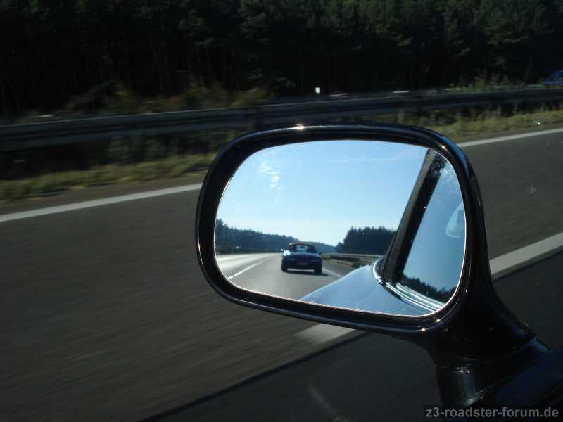 Auf dem Weg zum RendezZzvous 2012