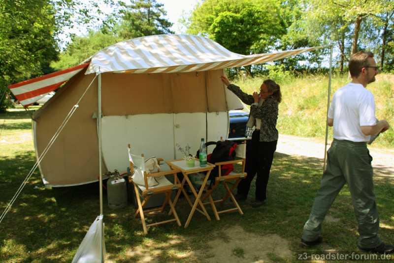 Dethleffs Camper
