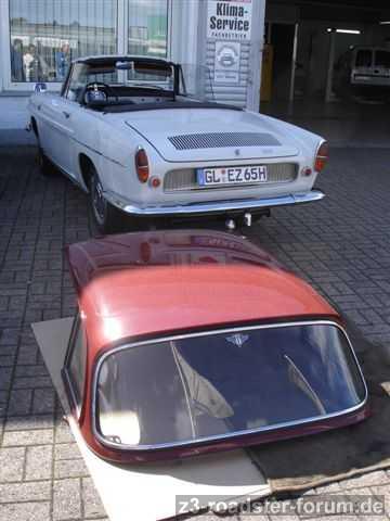 Renault Caravelle 1100 S