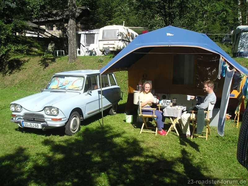 Citroen Ami6 Break