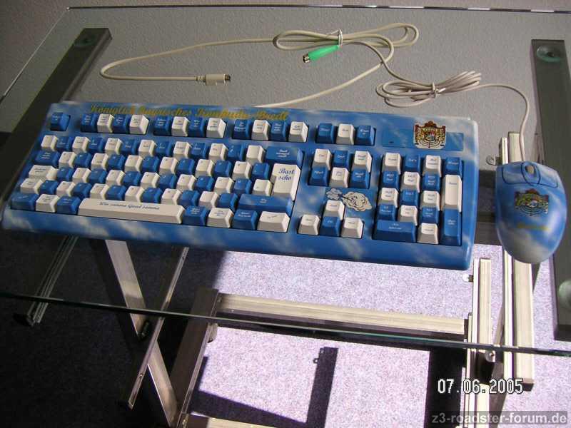 Tastatur 01