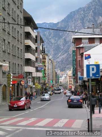 in Andorra