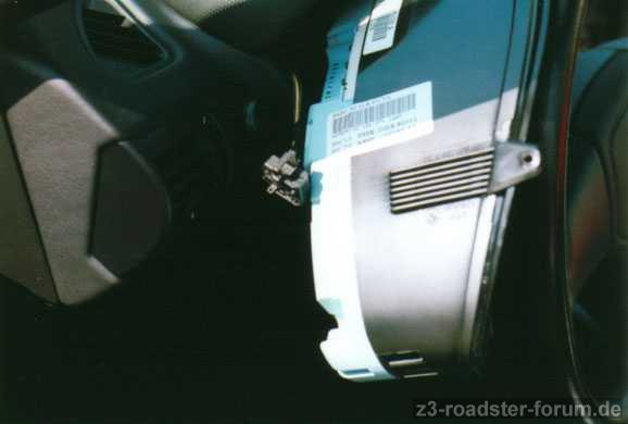 Cockpitausbau Teil 2