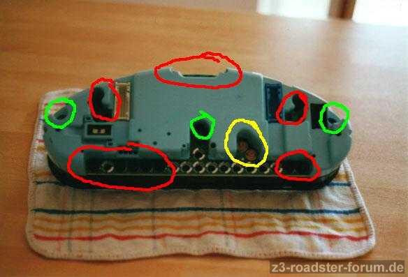 Cockpitausbau Teil 3