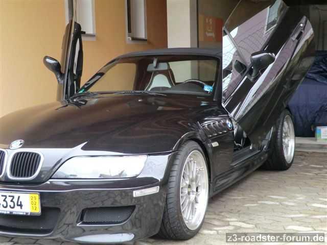 Mein neuer Z3