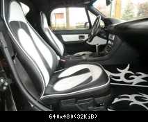 Mein neuer Z3 von innen