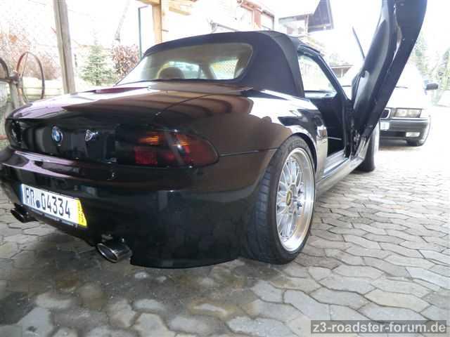Mein neuer Z3