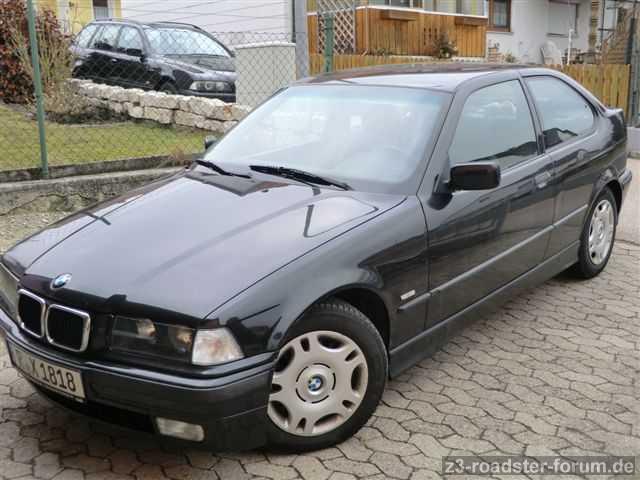 BMW 316i Compact