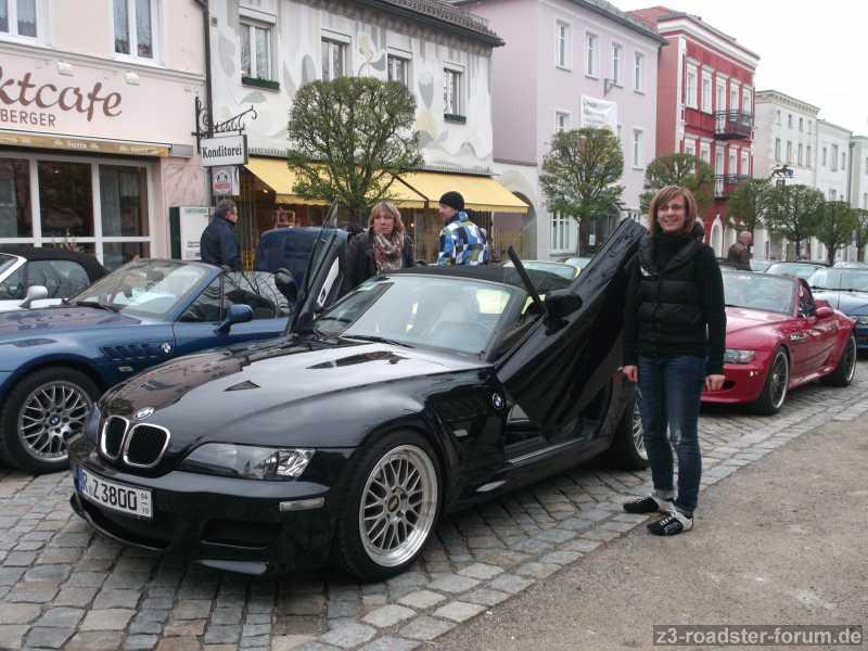 Saisonstart mit Segnung 2012