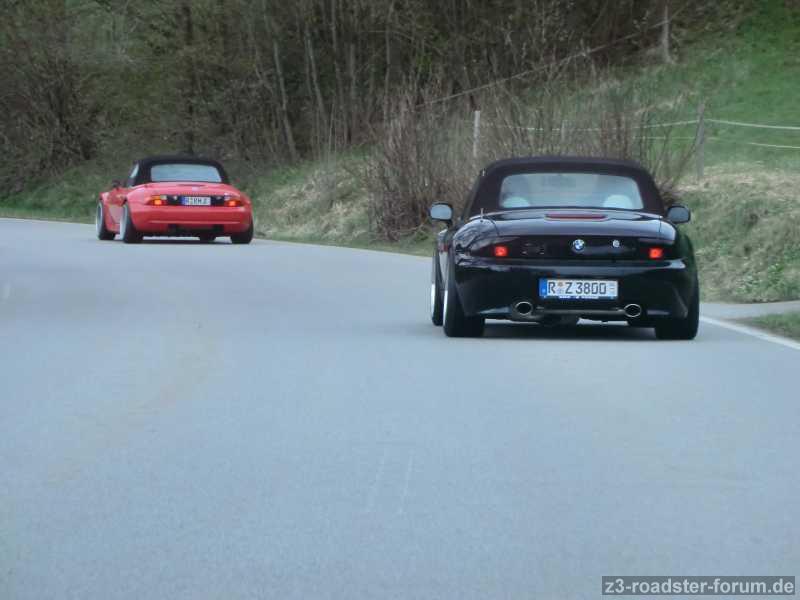 Saisonstart mit Segnung 2012