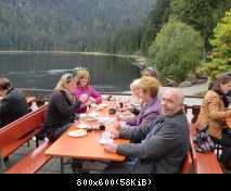 Bayerwald-Arber Tour 23.09.2012 mit Z3-Freunde-Regensburg
