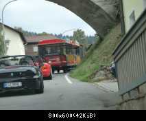 Bayerwald-Arber Tour 23.09.2012 mit Z3-Freunde-Regensburg