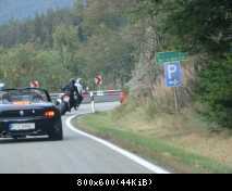 Bayerwald-Arber Tour 23.09.2012 mit Z3-Freunde-Regensburg