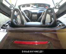 Neue Überrollbügel