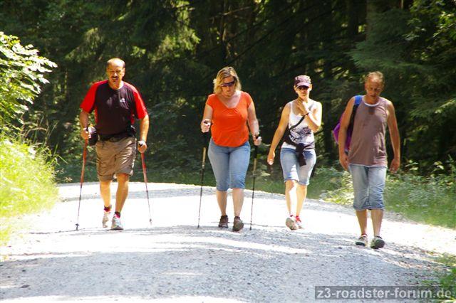 Ausfahrt 20.07 Tegernsee