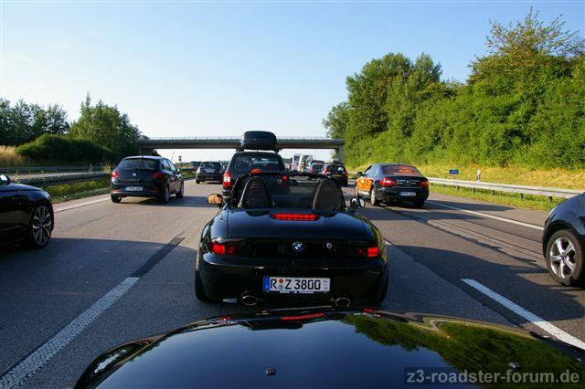 Ausfahrt 20.07 Tegernsee