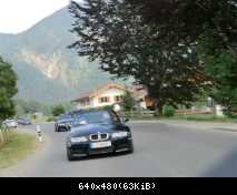 Ausfahrt 20.07 Tegernsee
