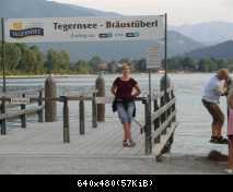 Ausfahrt 20.07 Tegernsee