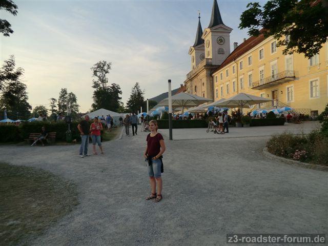 Ausfahrt 20.07 Tegernsee