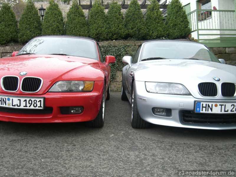 Vater und Sohn