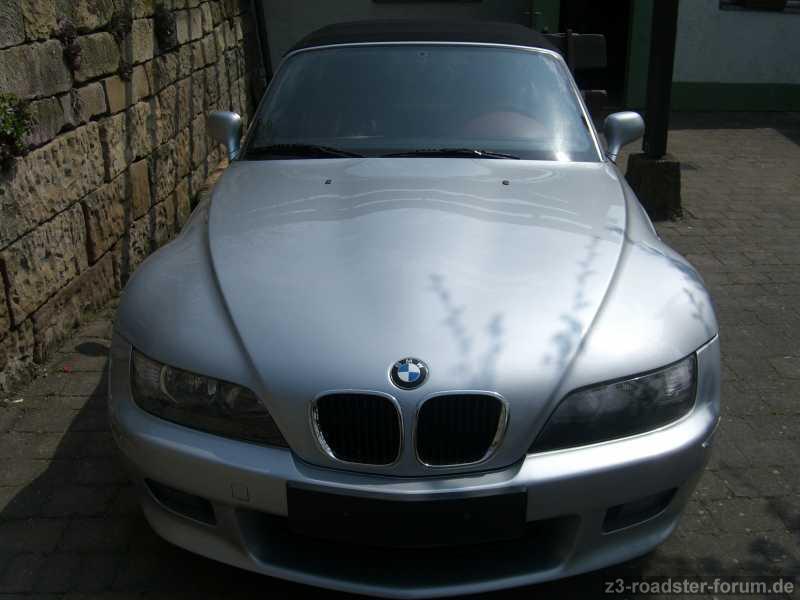 Front Silver 2,8l
