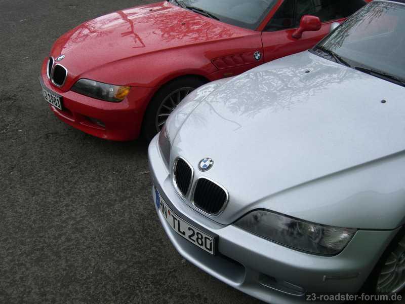 Vater und Sohn