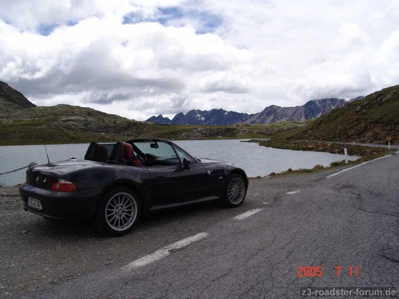 Passo di Gavia