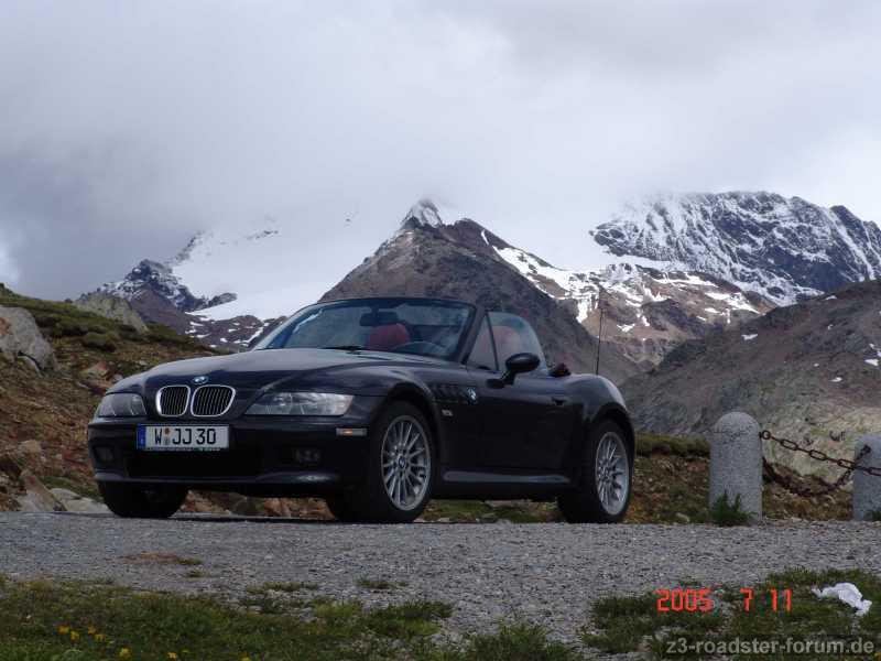 Passo di Gavia