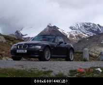 Passo di Gavia