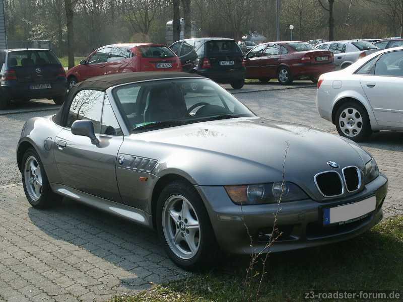Z3 von vorne
