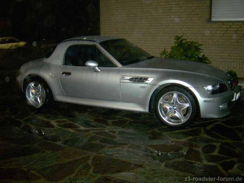 M roadster