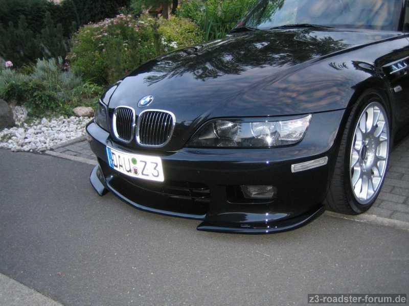 BMW Z3 im Sommer 2005
