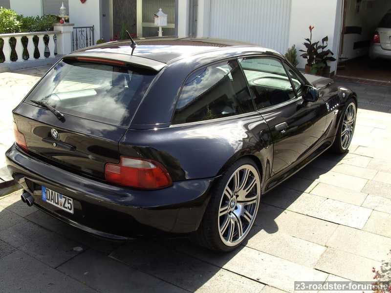Mein Z Coupe