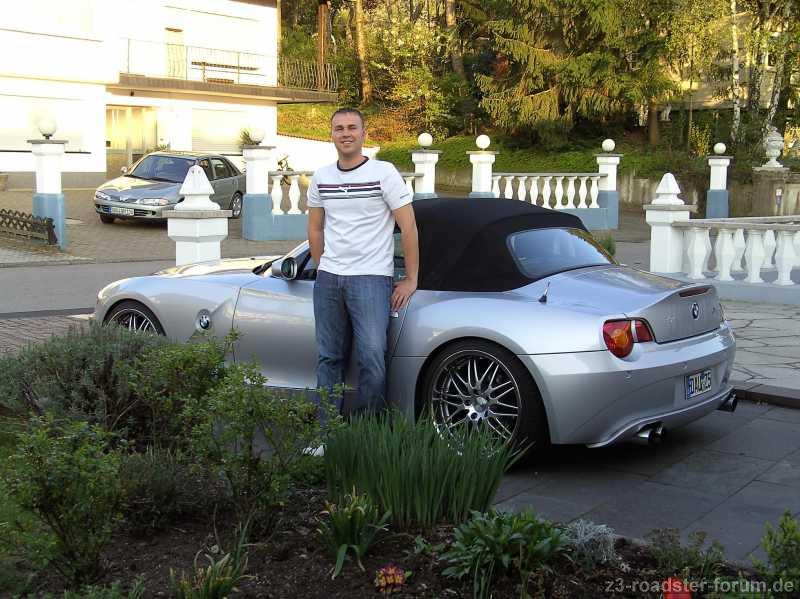 Mein Z4 3.0i