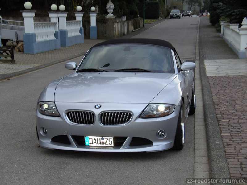 Mein Z4