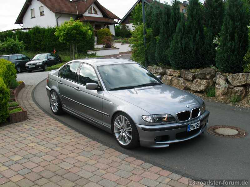 Mein e46 320d Facelift