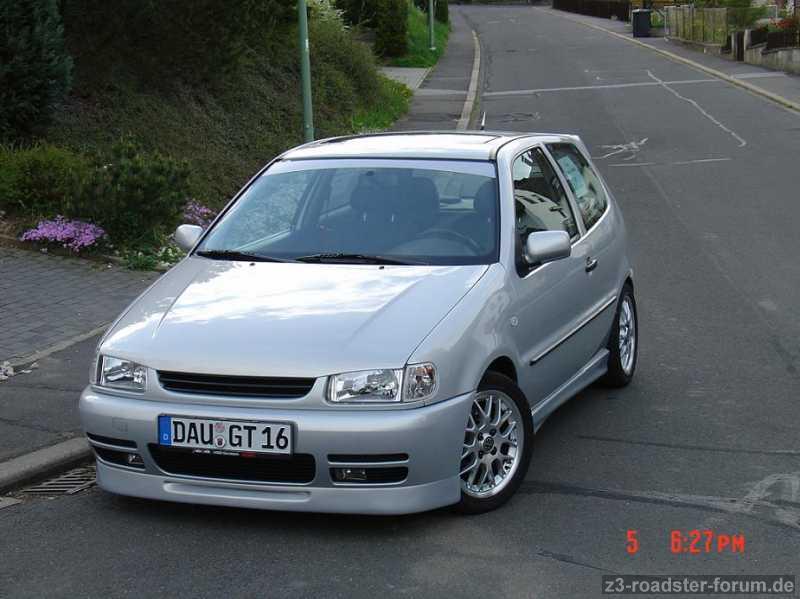 Mein Polo GTI