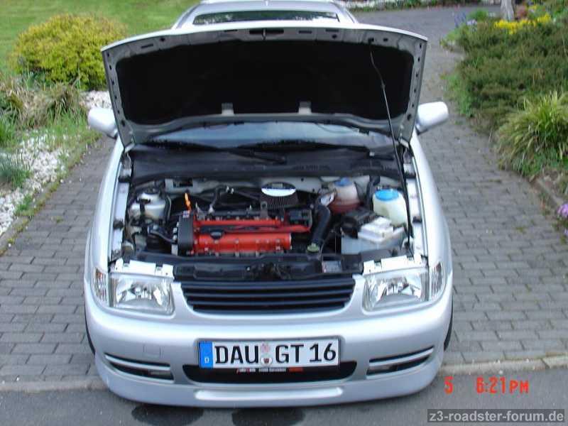 Mein POLO GTI 16V Limited edition 130 PS