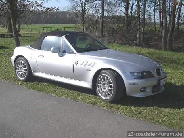 Klassischer Zetti in Silber