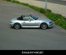 erste längere Ausfahrt