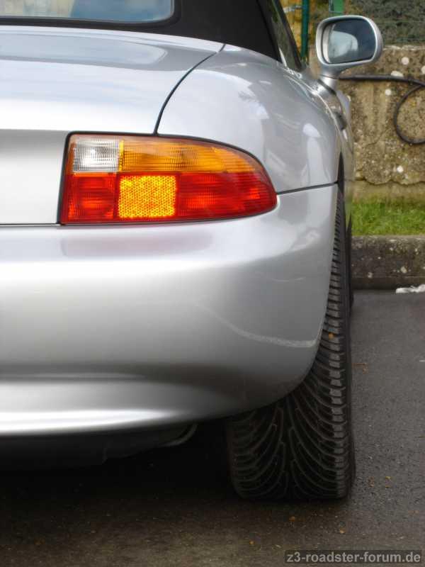 mein Z3 roadster
