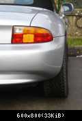 mein Z3 roadster