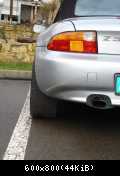 mein Z3 roadster